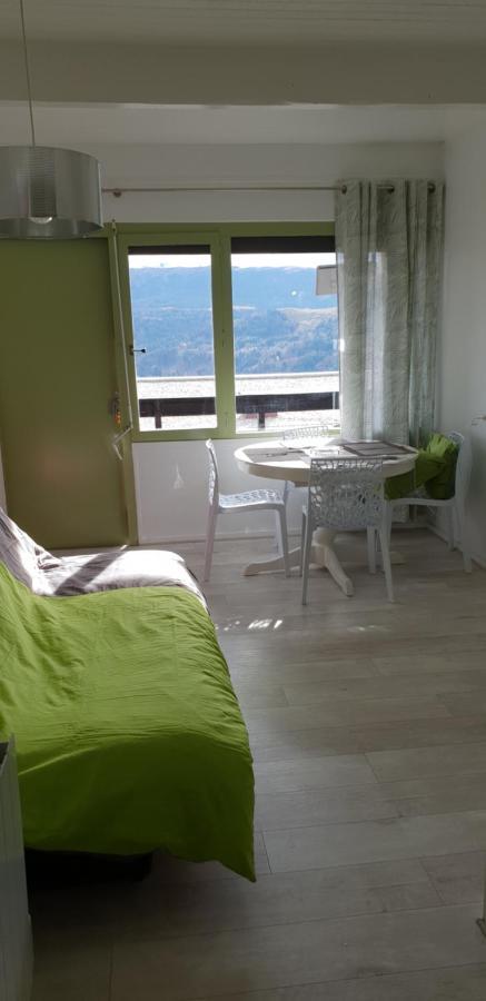 Duplex 4 Pers Super Murat 1200 M Alt Prox Mont Dore Bourboule Sancy Bagian luar foto